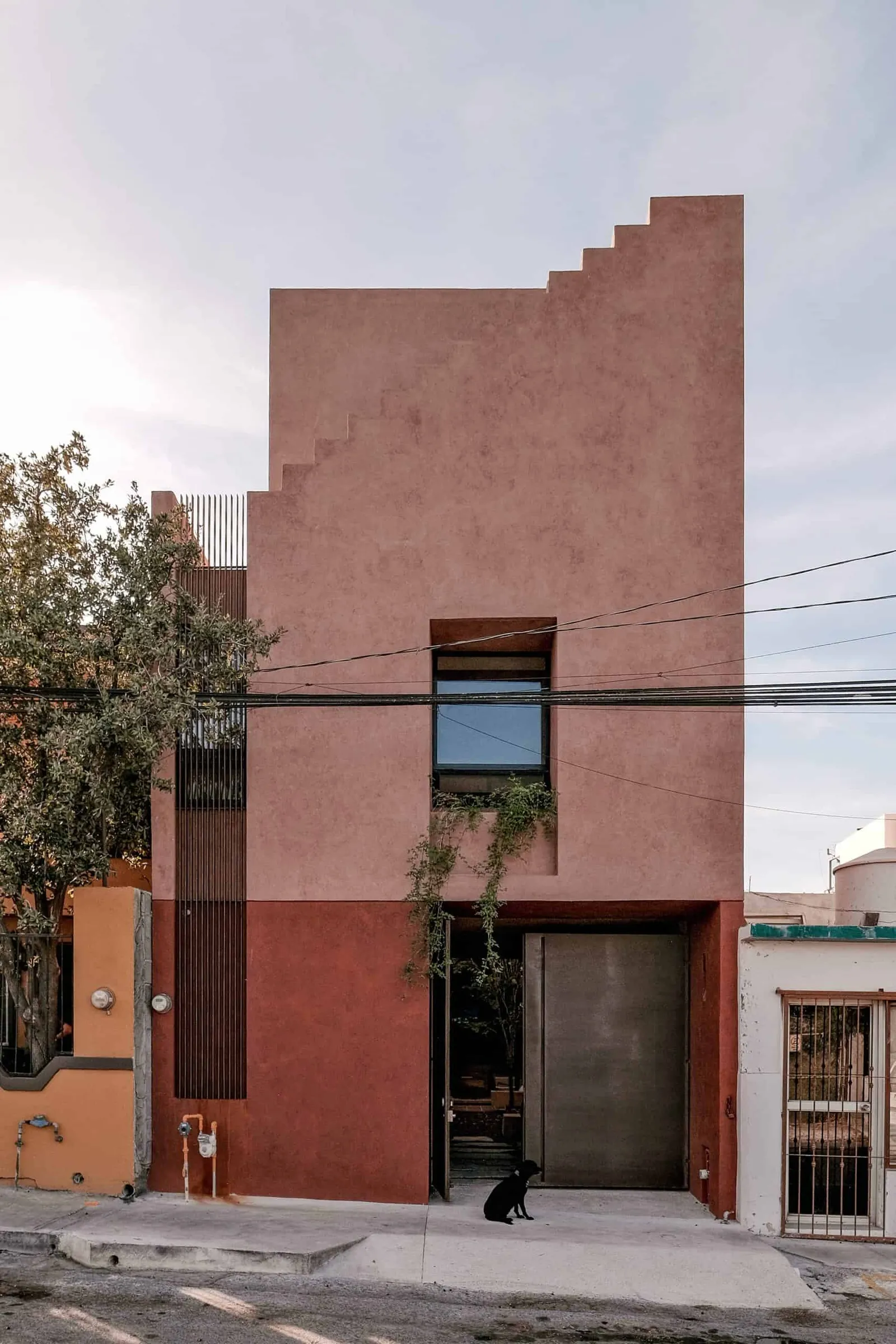 Ederlezi by Práctica Arquitectura