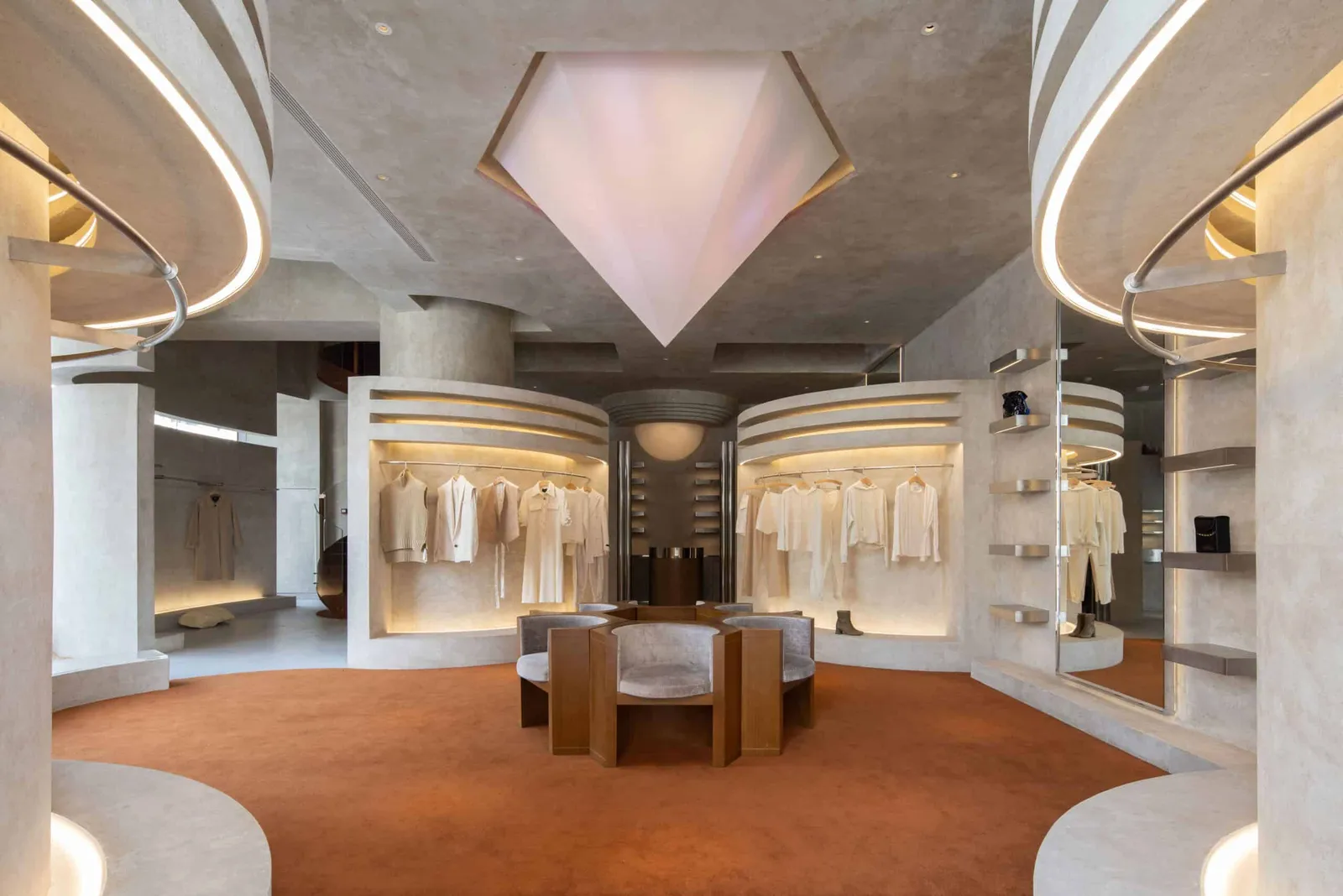 Audrey Boutique by Liang Architecture Studio