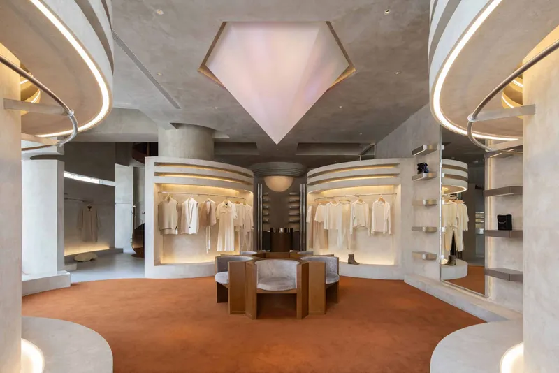 Audrey Boutique by Liang Architecture Studio