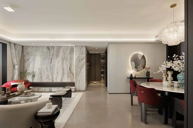 Poly Group City Gather by Maudea Design