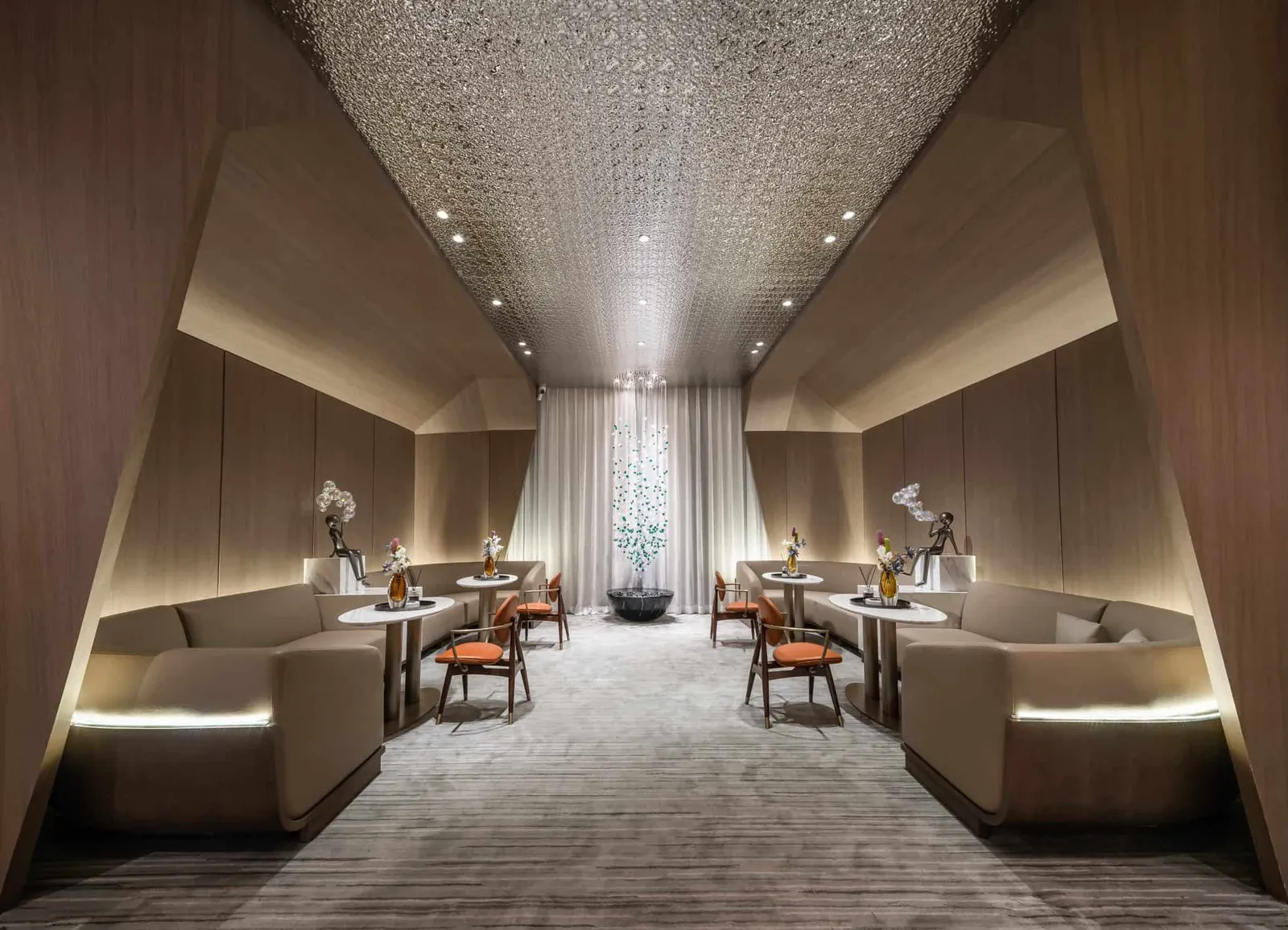 Guan Shan Yue by Luoyang Rongjie Decoration Engineering Co., Ltd.