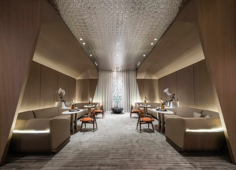 Guan Shan Yue by Luoyang Rongjie Decoration Engineering Co., Ltd.