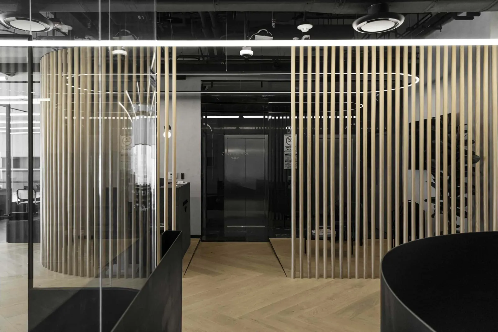 Kering Headquarters Mexico by Mauricio Ceballos x Architects