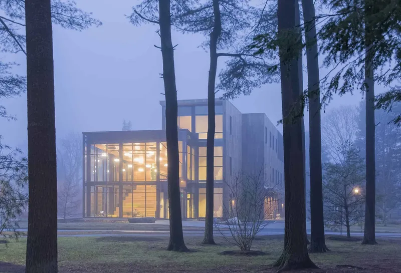 Roux Center for the Environment by CambridgeSeven