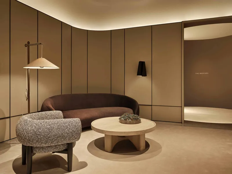 The Bedford by Studio Paolo Ferrari