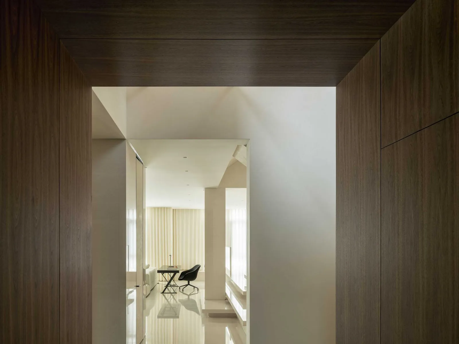 Shanghai Xu Mansion by One House Design