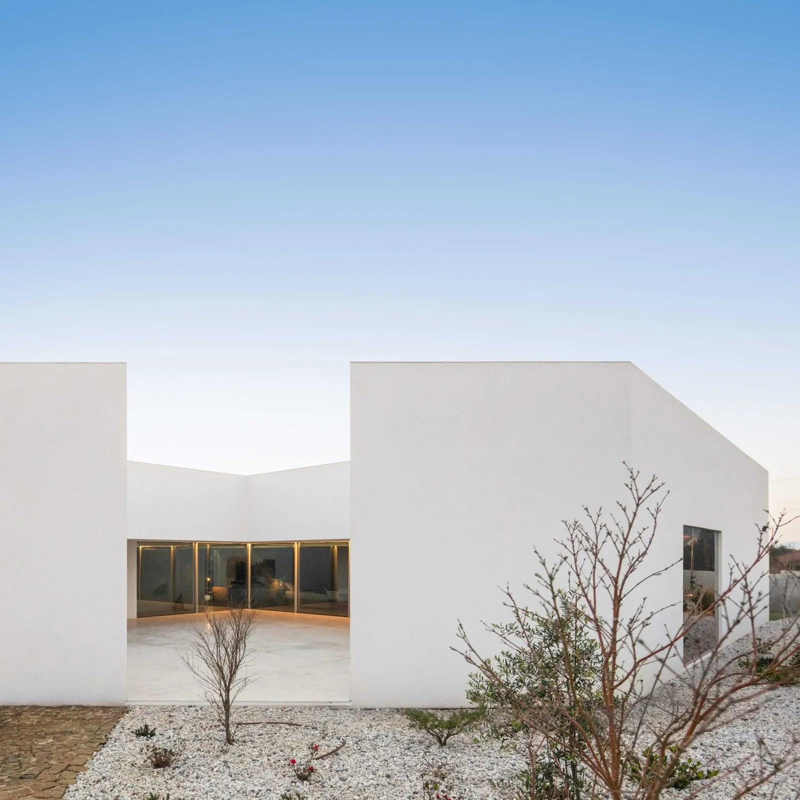PPA house by NO ARQUITECTOS, LDA. - NOARQ