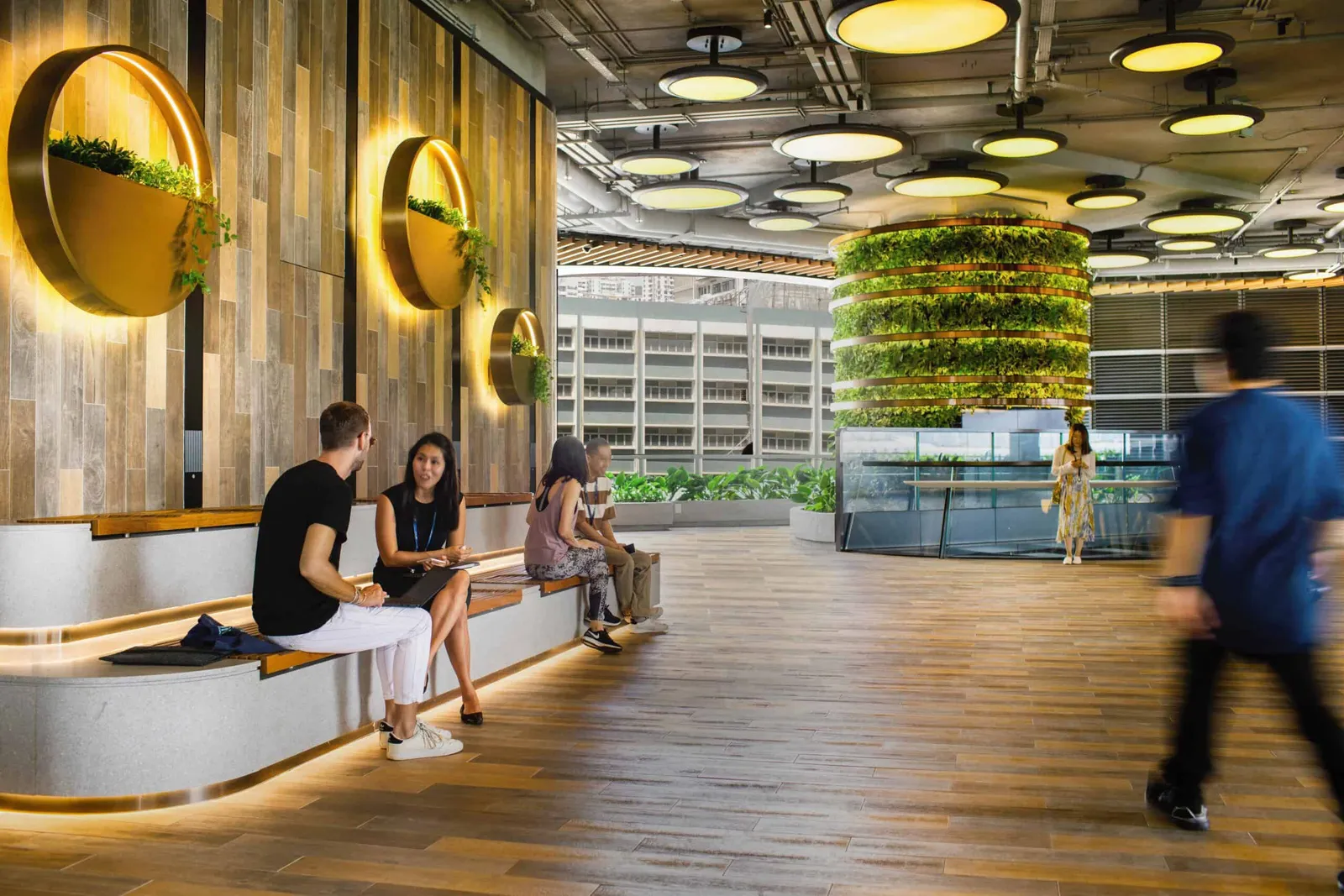 Quayside by AECOM