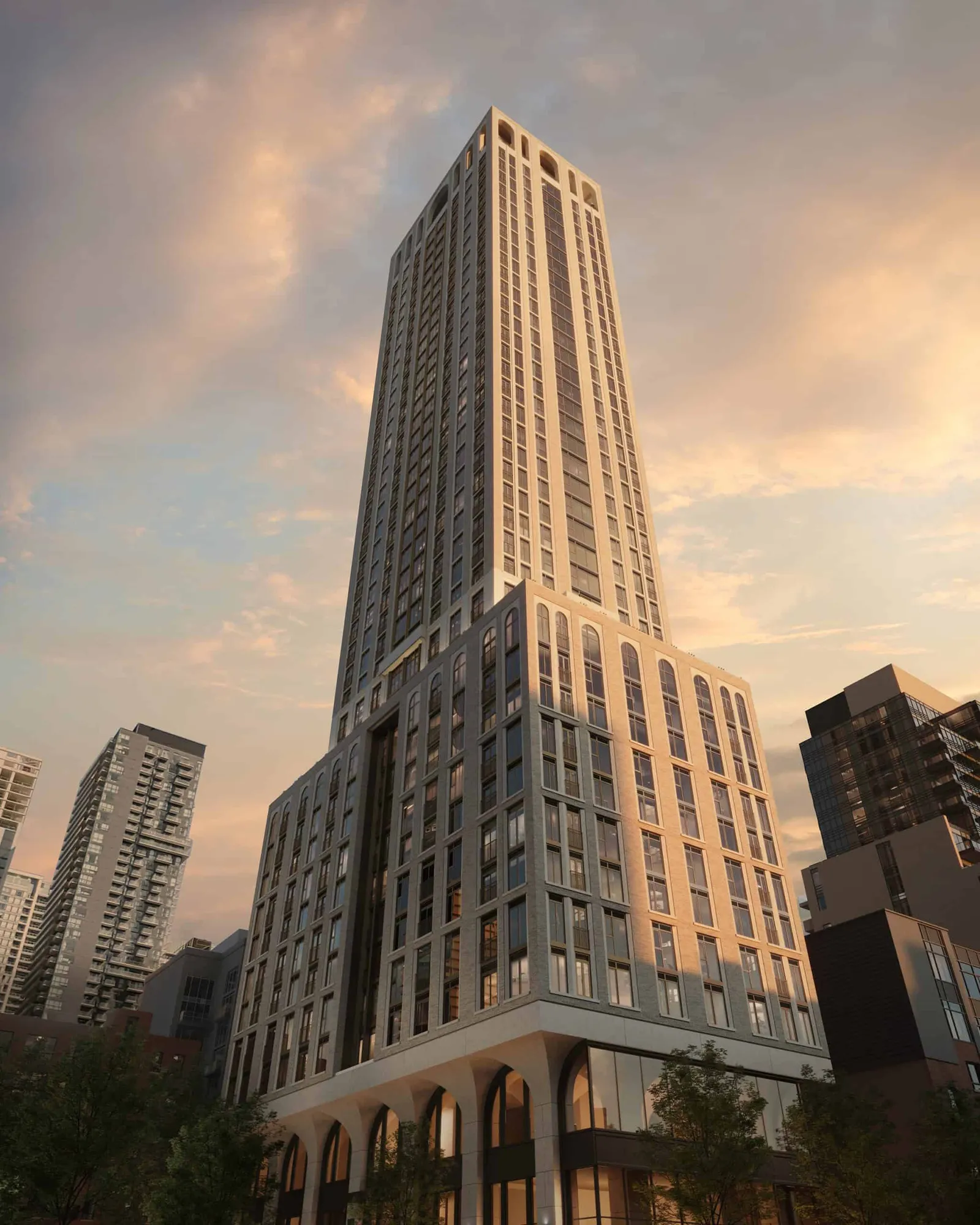 101 Spadina by II BY IV DESIGN