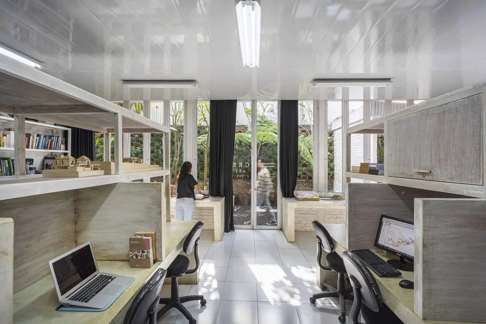 Workspace and Culture by SHL Asia