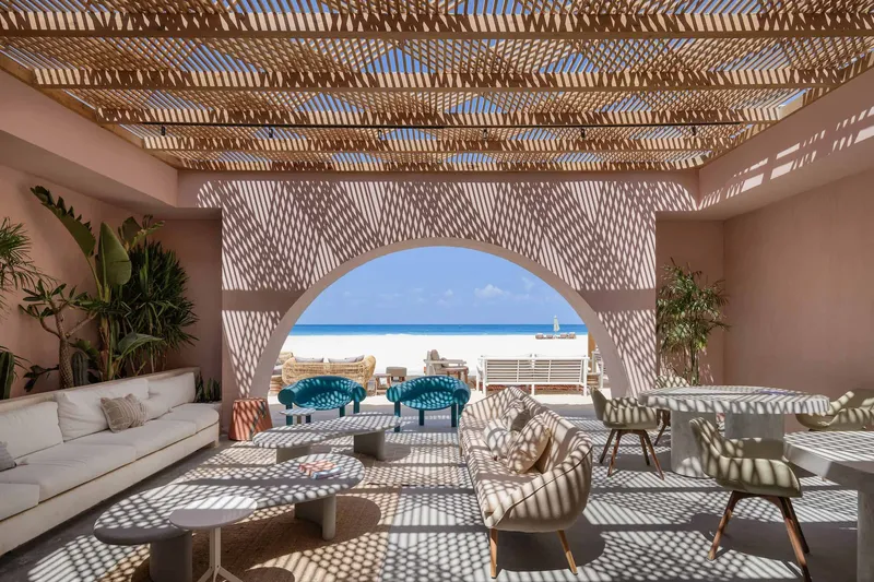 Playa Sales Center by Else Lab, an Alchemy Studio