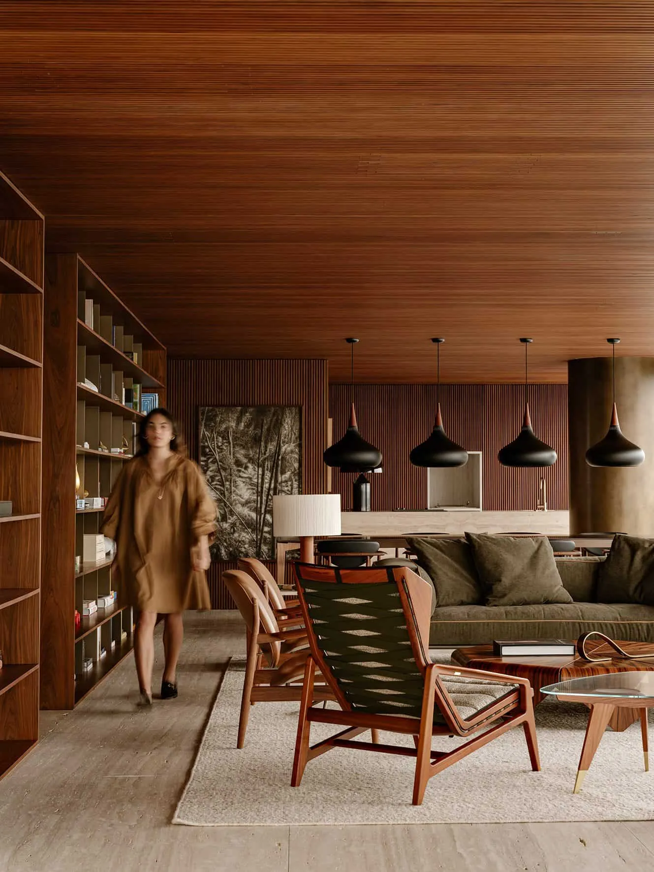 Flat Fasano by Studio MK27