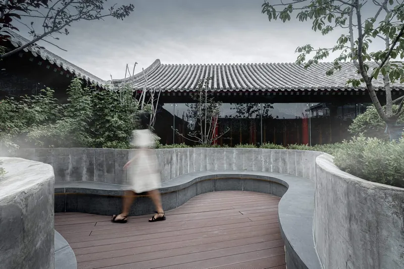 YouChoose Holdings Office Complex by Beijing China Virtue Architectural Design Co., Ltd