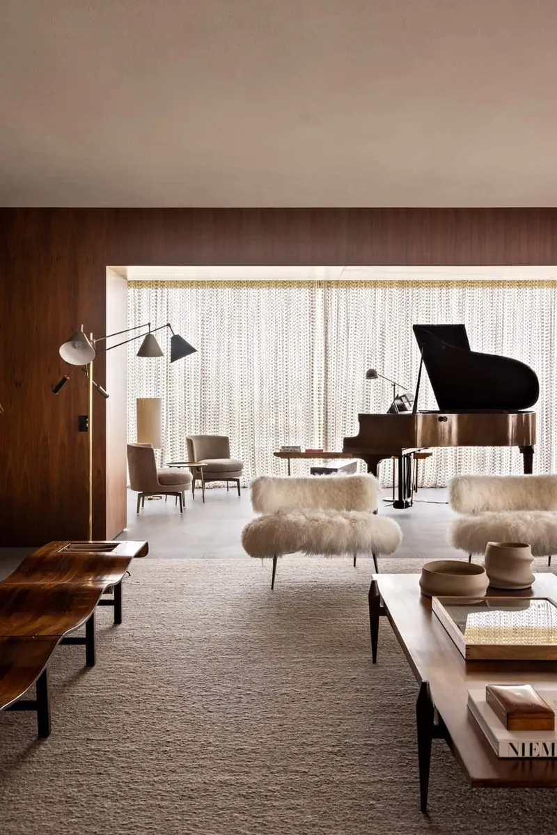 Flat #6 by Studio MK27
