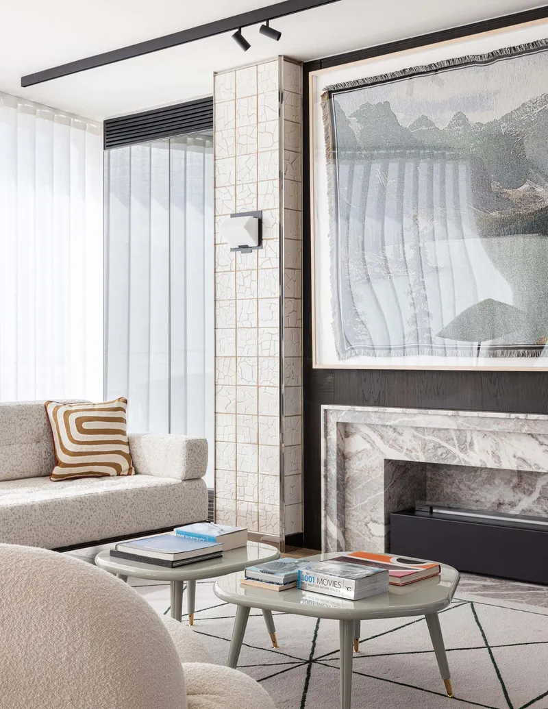 Luz Apartment by Ding Dong