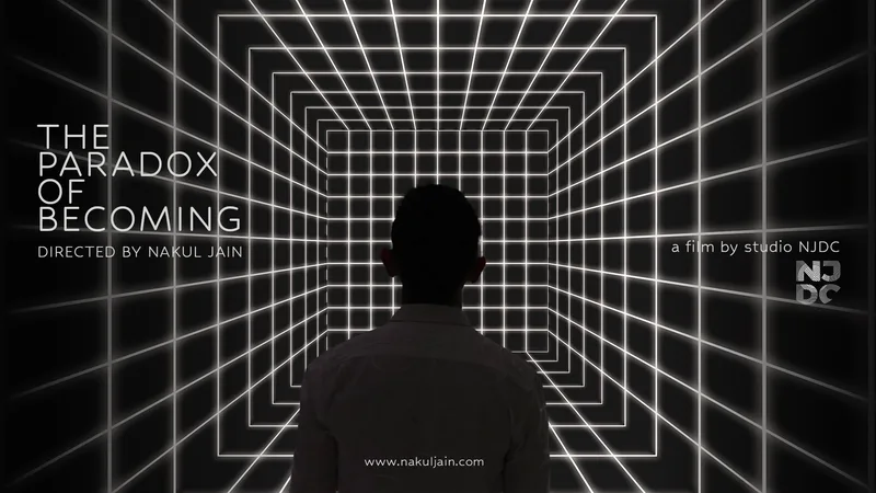 The Paradox of Becoming by Studio NJDC