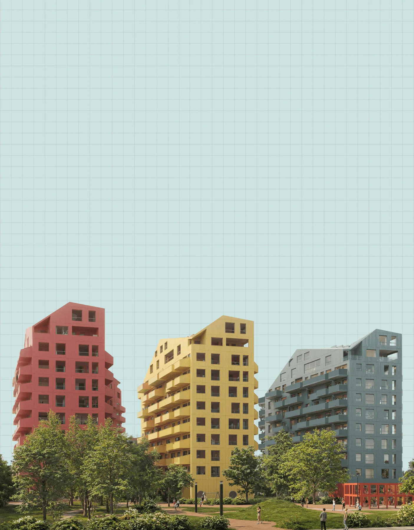East Project by Idea City and architects