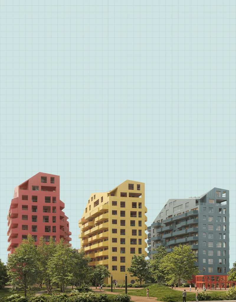 East Project by Idea City and architects