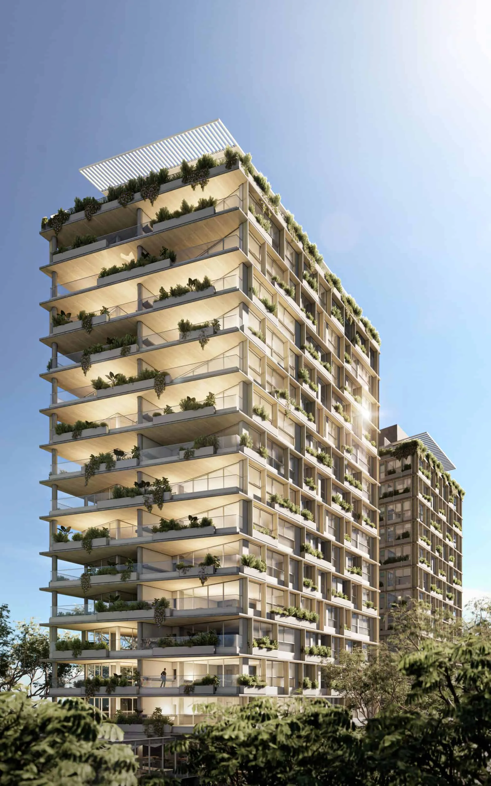 Parque da Luz by Architects Office