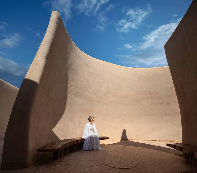 Earth to Earth by Dabbagh Architects
