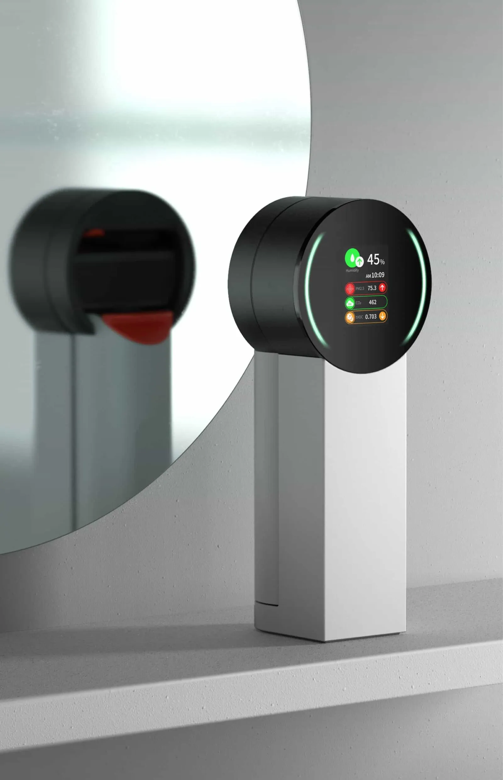 Safe Home Care Aero System by KFUBIS Co., Ltd.