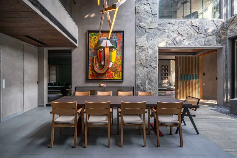 The Rockhouse by Aamir & Hameeda