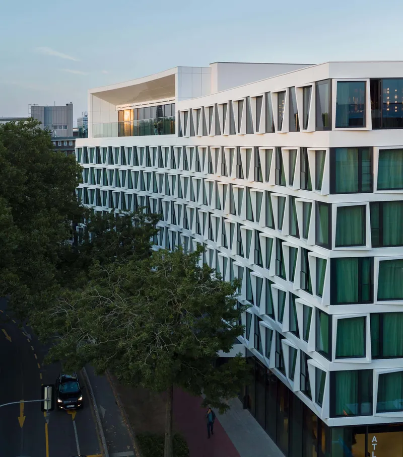 ATLANTIC Hotel by KRESINGS