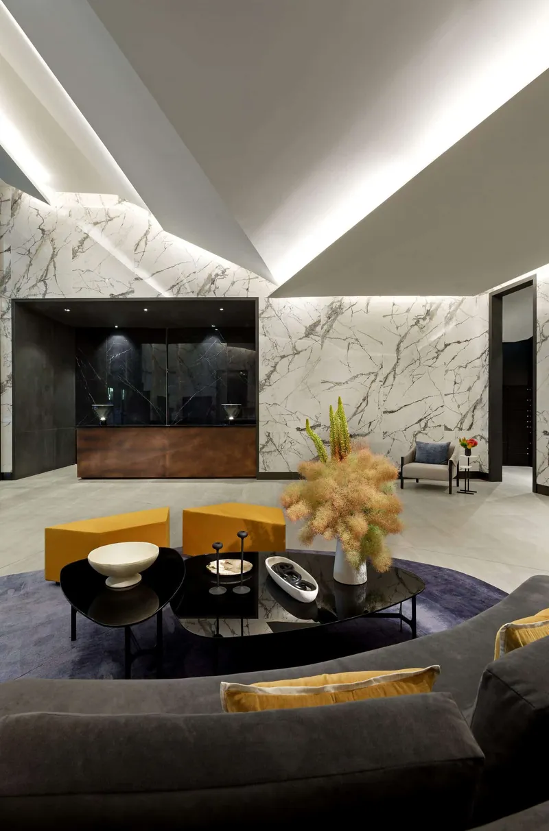 The Well E by II BY IV DESIGN