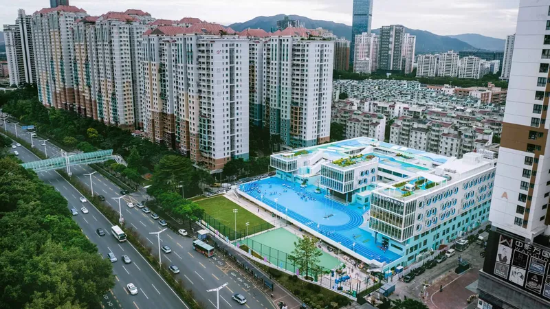 Learning Terraces by People's Architecture Office