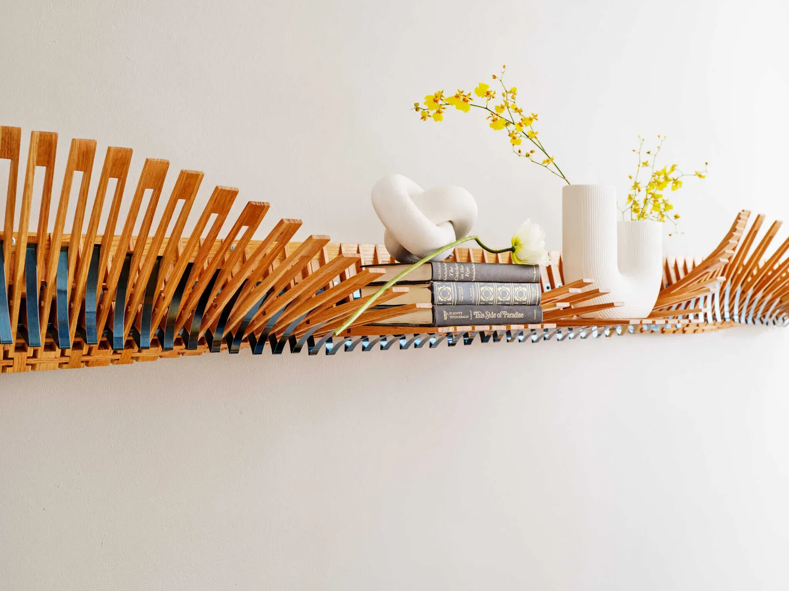 Memory’s Shelf by Joshua Paul Carson