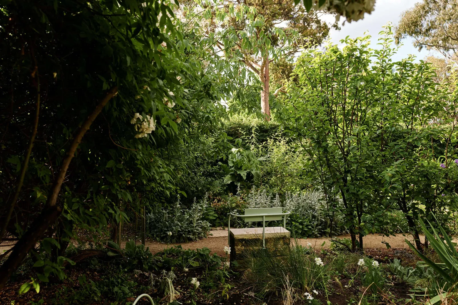 The Healing Garden at Heide Museum of Modern Art by Openwork Pty Ltd