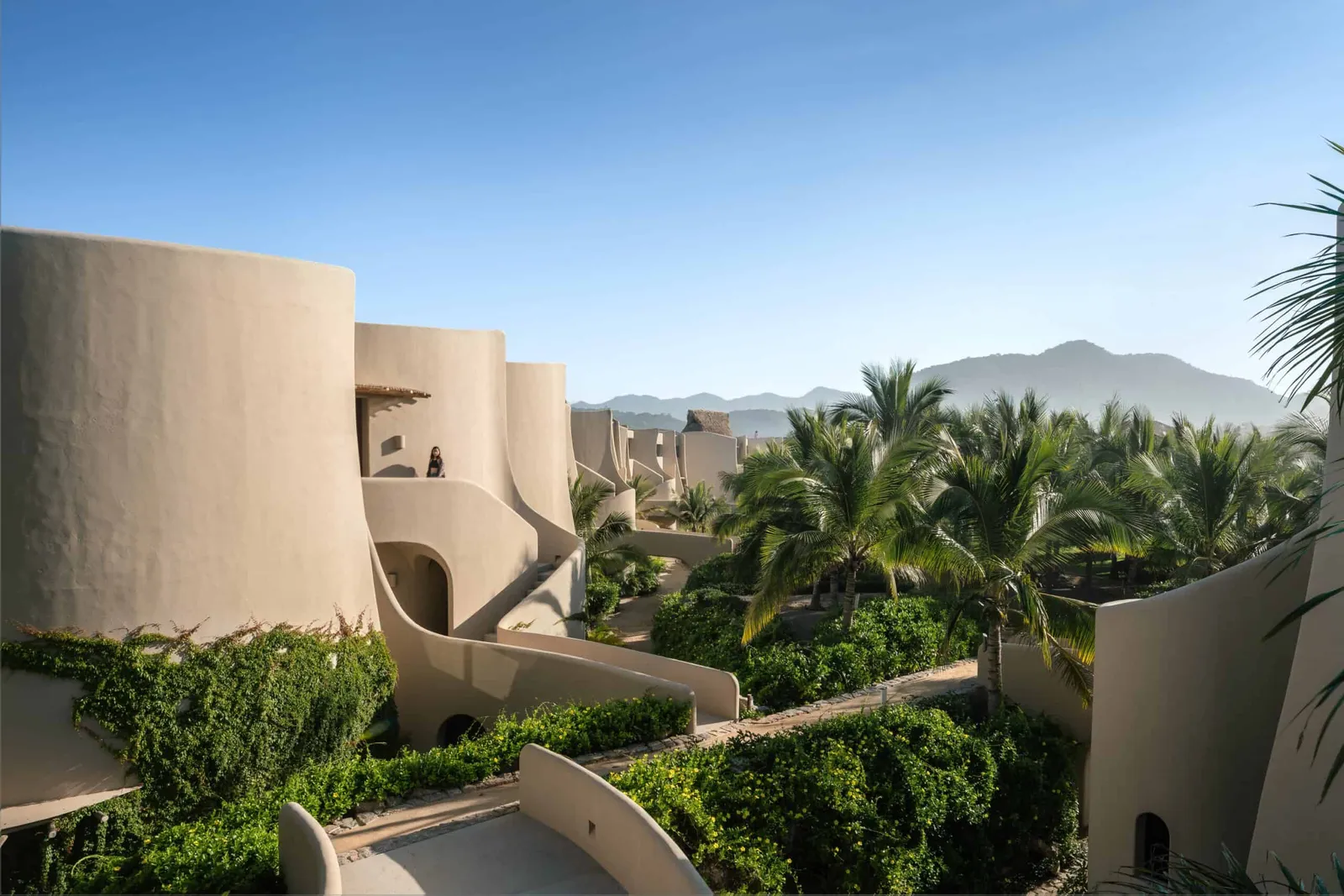 Punta Majahua by Zozaya Arquitectos