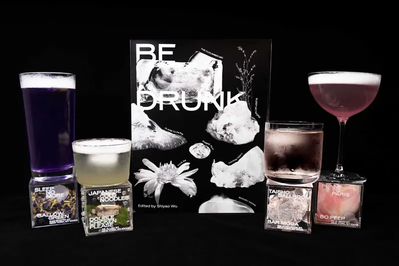 A Multi-Sensory Exploration of New York City’s Bars Through Personal Experiences: Bridging Sensory and Social Divides Beyond Alcohol by Shiyao Wu