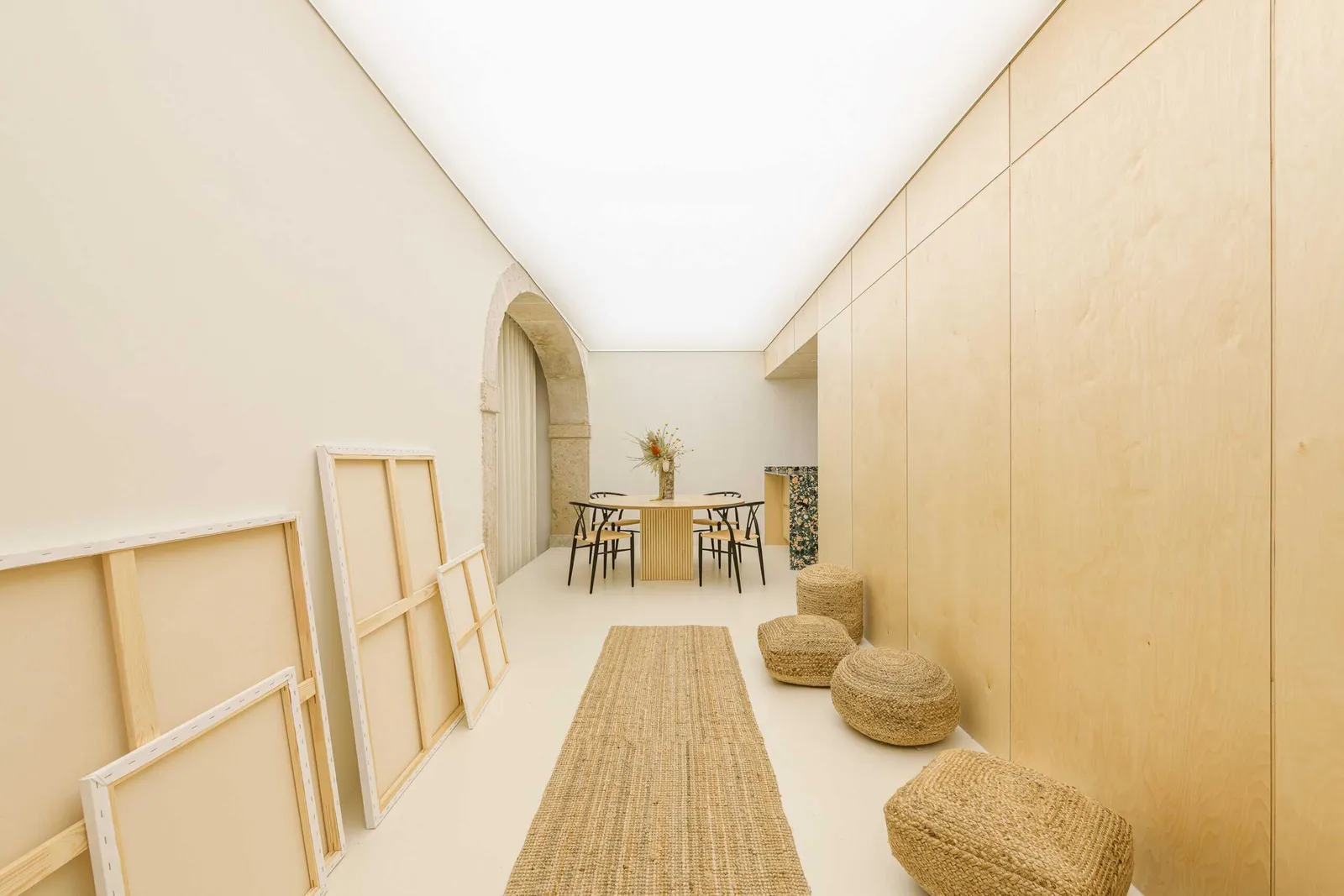 OHL Cultural Space for the Arts by AB+AC Architects