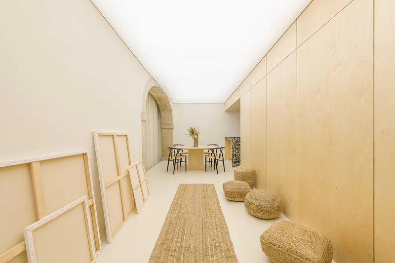 OHL Cultural Space for the Arts by AB+AC Architects