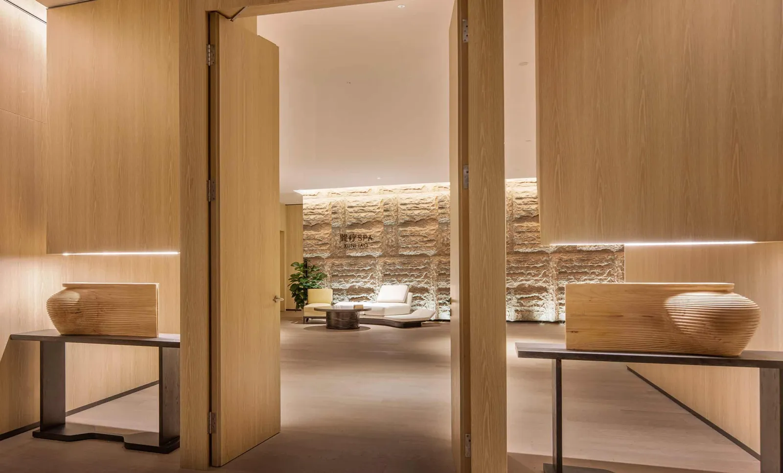 The Place of Inspiration by Space Geometry(Shenzhen)Design Consulting Co.,Ltd.