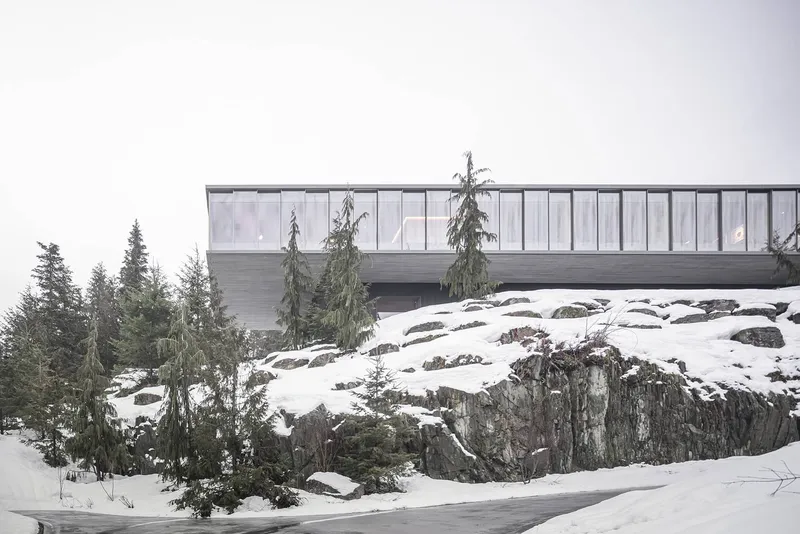 Flag House by Studio mk27