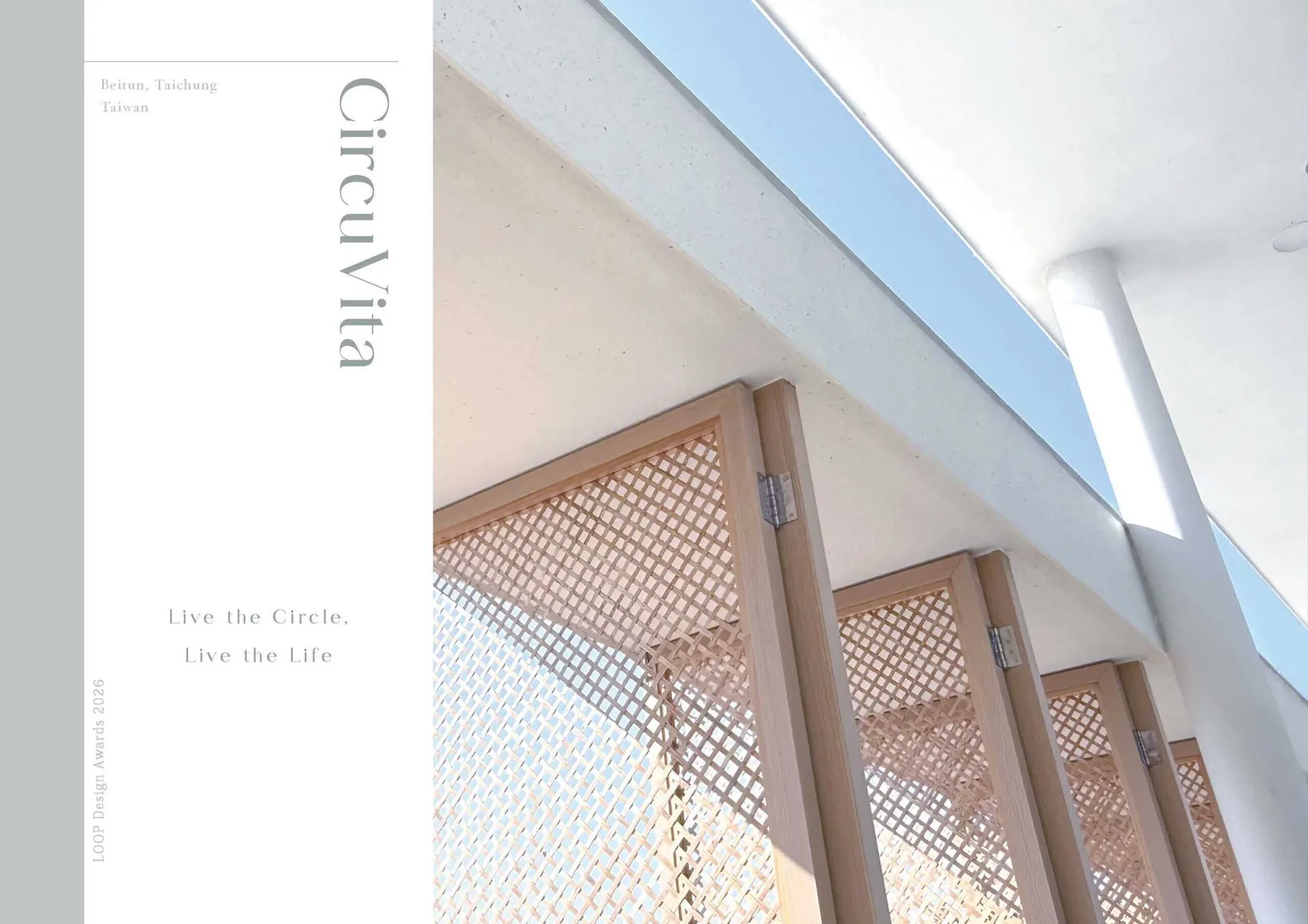 CircuVita – Live the Circle, Live the Life by Sun Chang Corporation