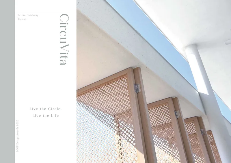 CircuVita – Live the Circle, Live the Life by Sun Chang Corporation