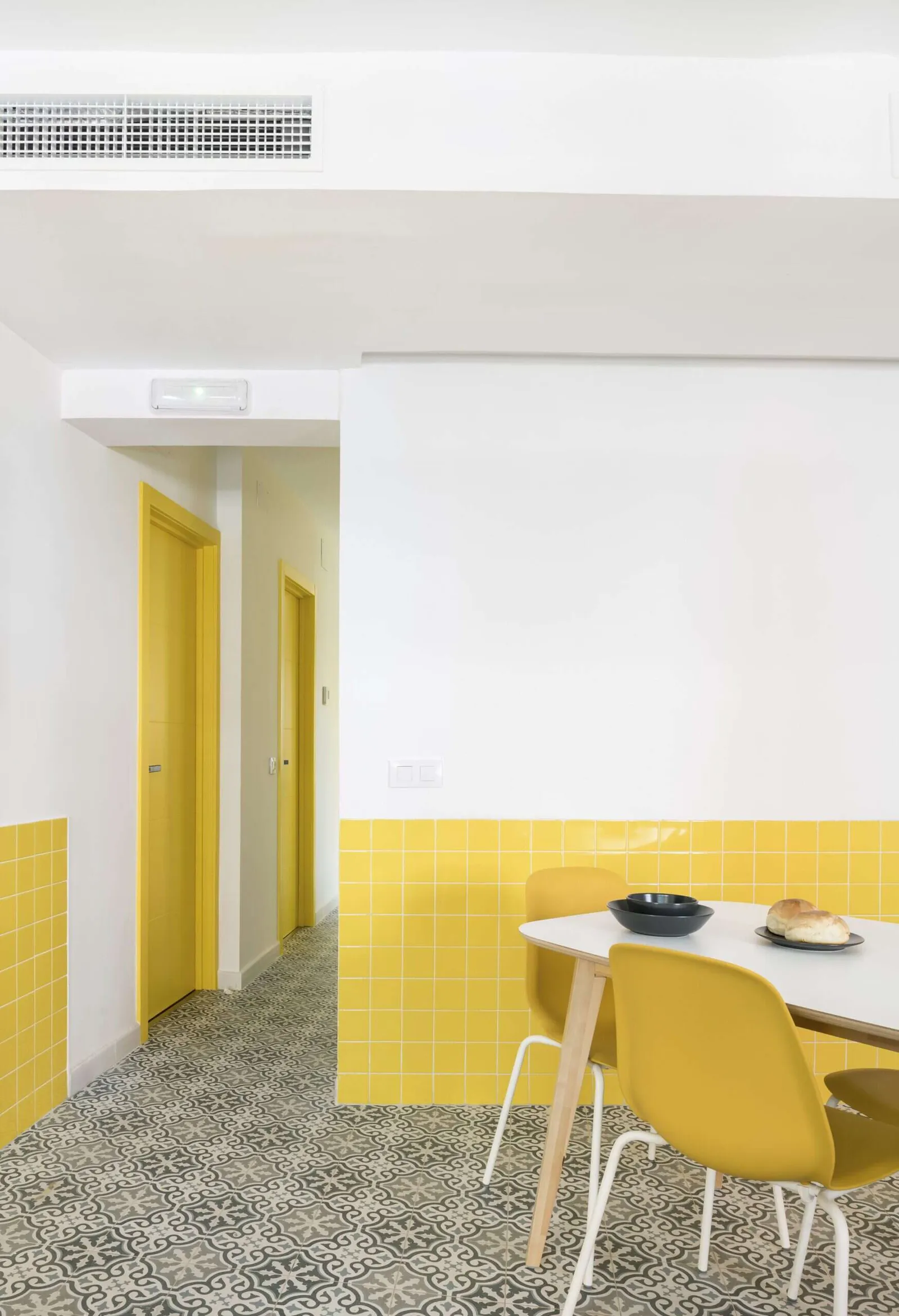 Student´s Residence in Getafe by OOIIO Architecture