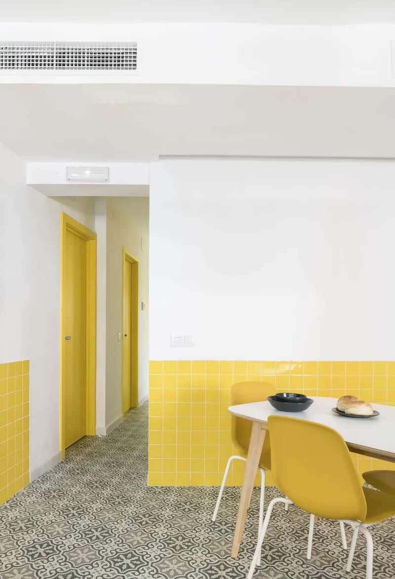 Student´s Residence in Getafe by OOIIO Architecture
