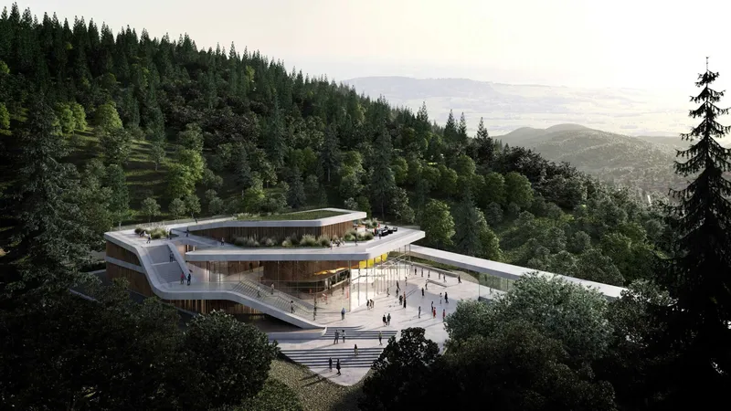 Music Hall Dilijan by Green Rock