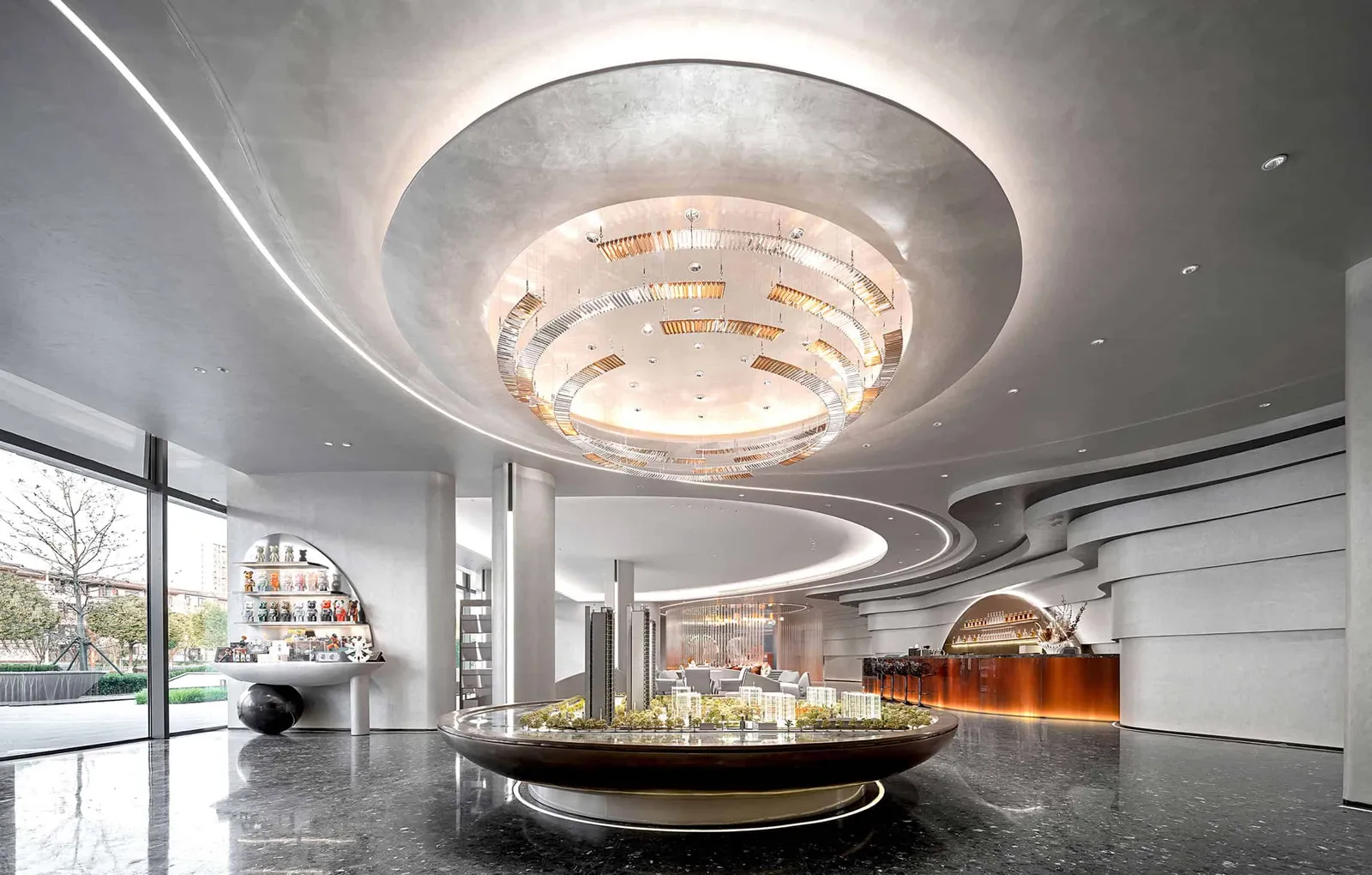 Be the Light in Suzhou by Yourzone Design
