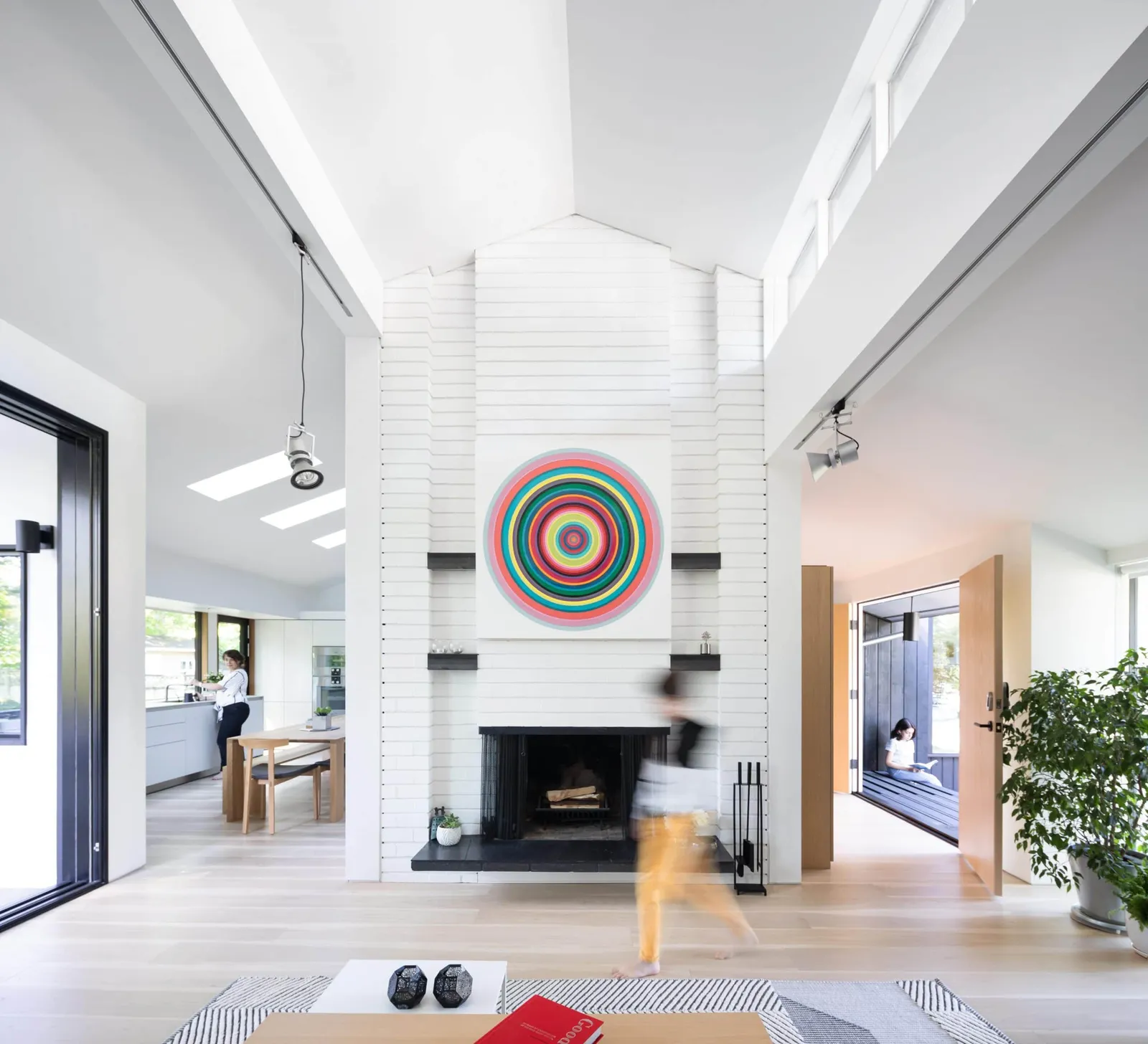 Berkley House by RSAAW