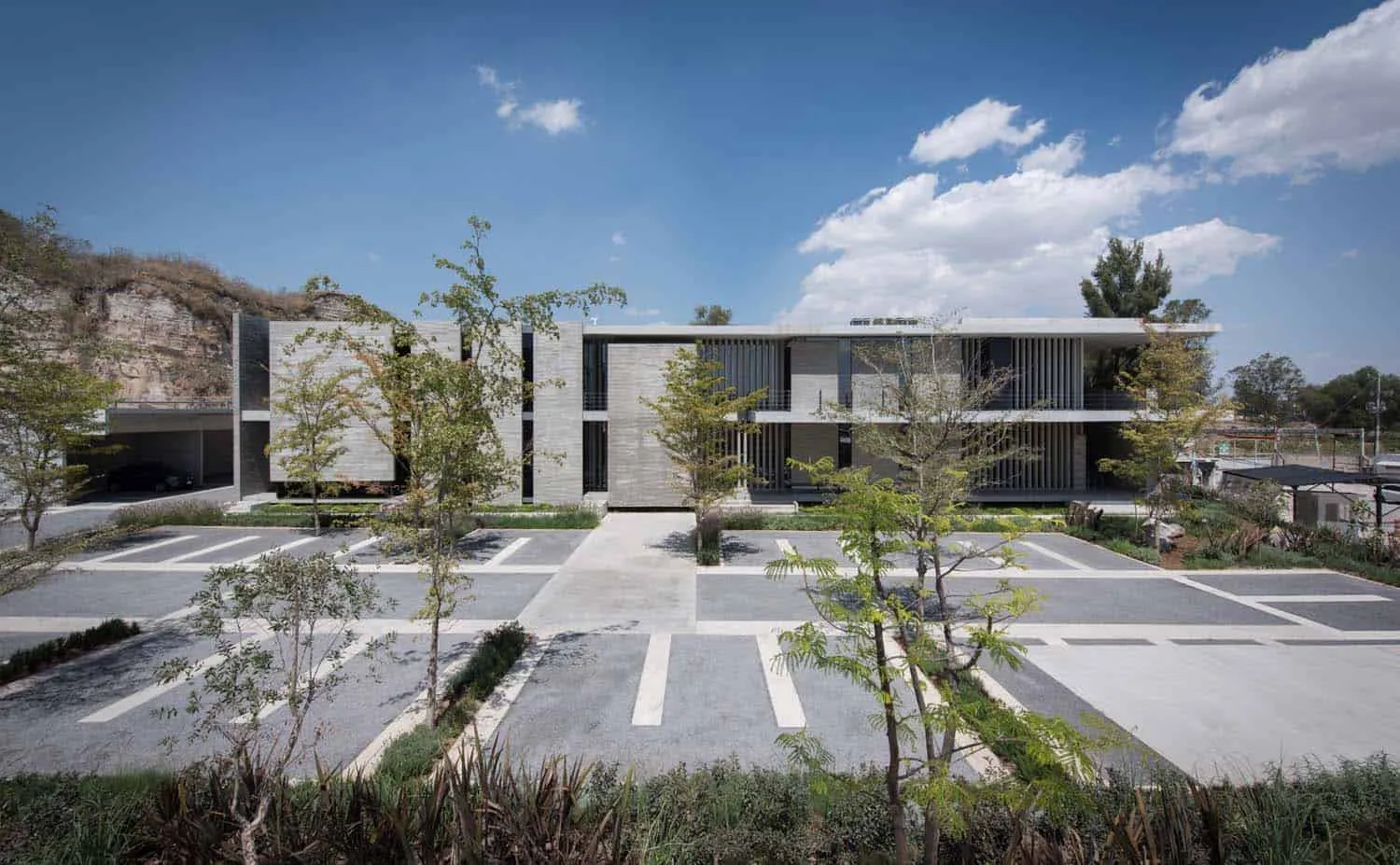 Anteus Constructora Corporate by Ricardo Yslas Gamez Arquitectos