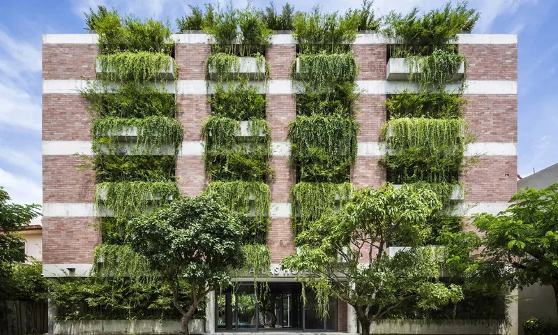 Atlas Hotel Hoian by VTN Architects (Vo Trong Nghia Architects)