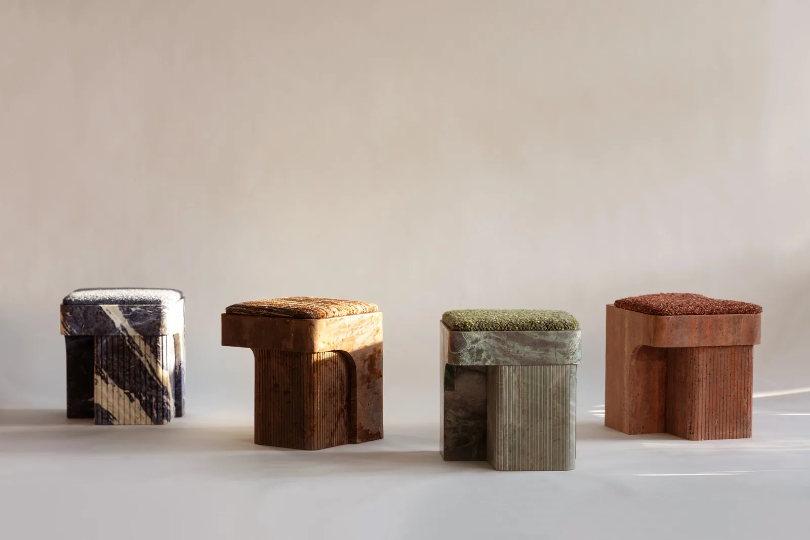 TEKTÔNIKA Collection by SUITE