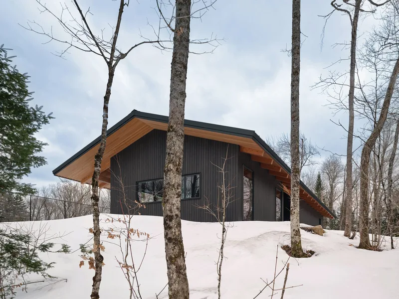 Cardwell Clubhouse by Dubbeldam Architecture + Design