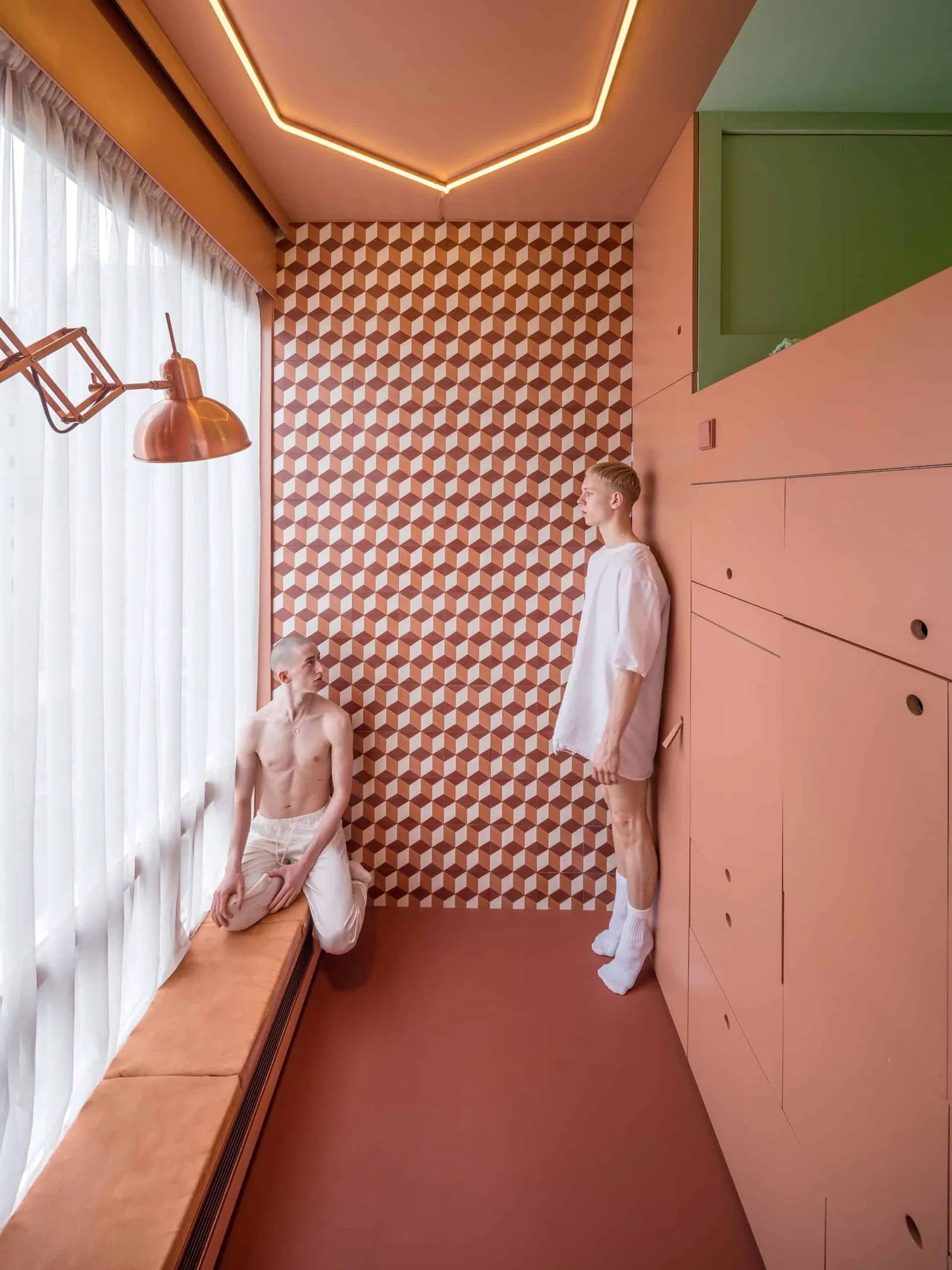The Cabanon by STAR strategies + architecture in collaboration with BOARD (Bureau of Architecture, Research, and Design)