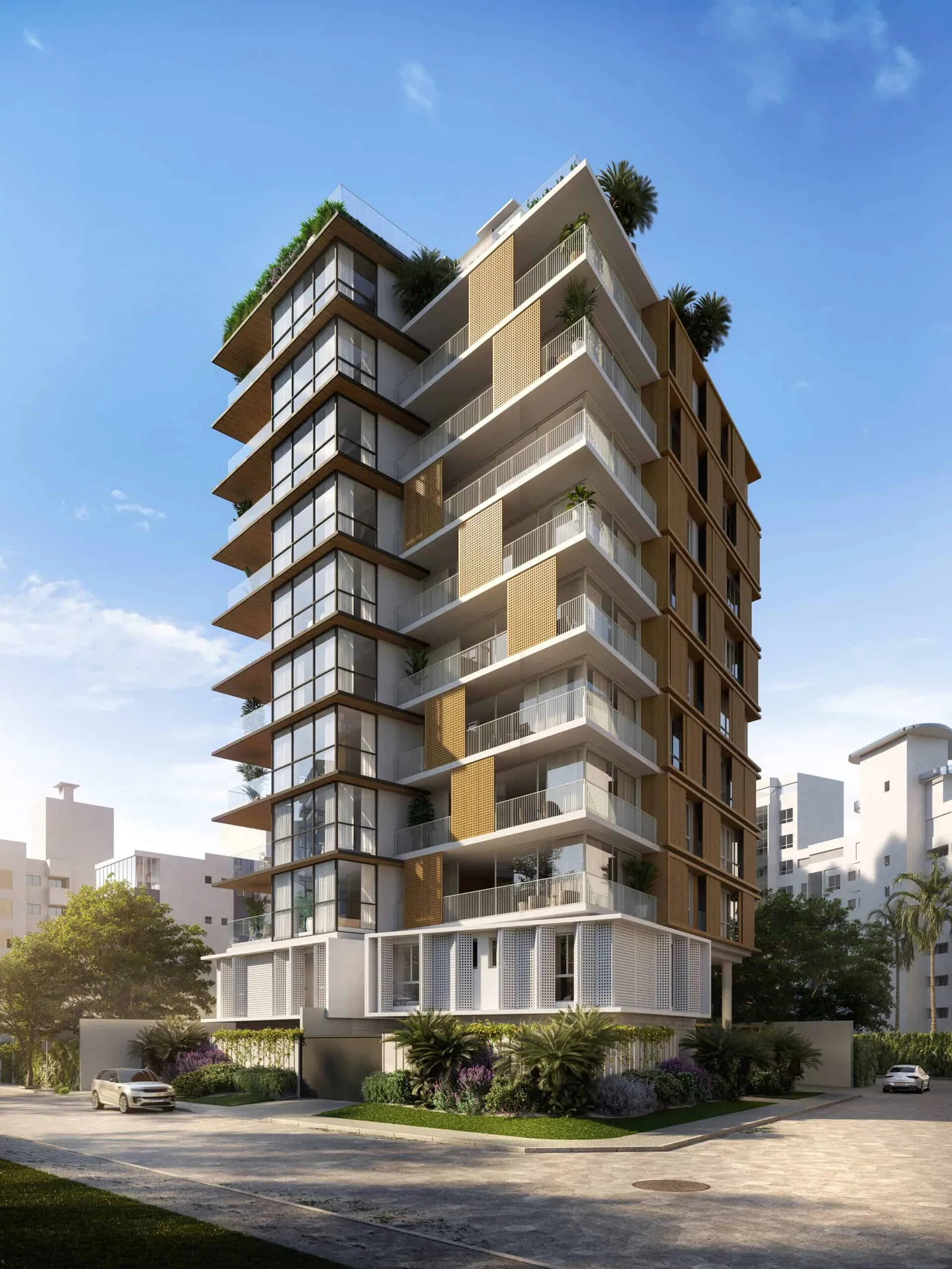 Malbec Malbec Building | ABF Vaccaro by FGMF